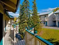 Denali Bluffs Hotel Экстерьер фото